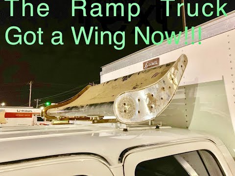 Finnegans Garage Ep.63: Part 2 of the World's Longest Ramp Truck Road Trip.