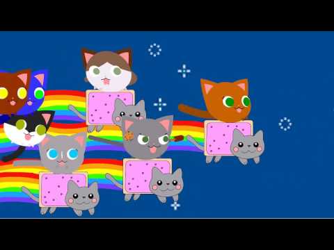 Nyan Cat Animation