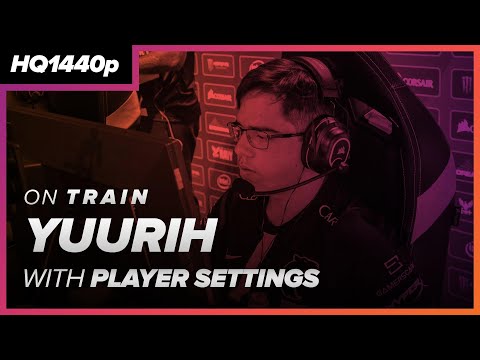 [CSGO DEMO] yuurih (FURIA) vs Cloud9 / 25 frags / Train // POV - Point of View
