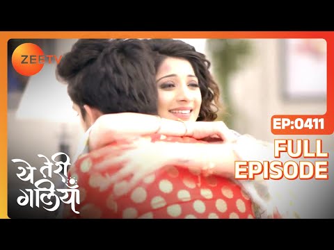 Devika weds Shantanu - Yeh Teri Galiyan - Full ep 411 - Zee TV