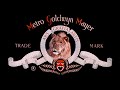 Metro Goldwyn Mayer 1972