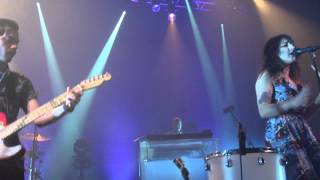 Lilly Wood and the Prick - Let's not Pretend - Le Trianon 2013