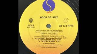 Book Of Love - Witchcraft (Dub) (B2)