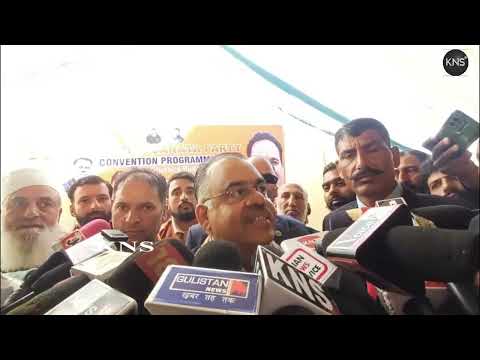 375 days have passed, and the Omar Abdullah led government hasn’t fulfilled a single promise from its election manifesto. People will respond to this betrayal: BJP leader Tarun Chugh