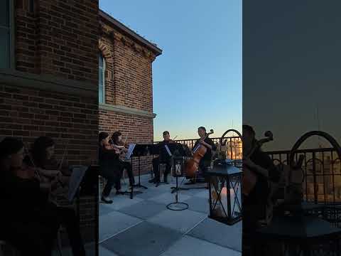 Promotional video thumbnail 1 for Eloquia String Quartet