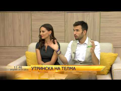 Garo Tavitjan vo Utrinska na Telma