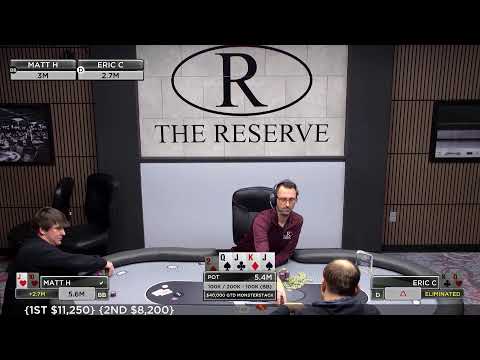 $40,000 GTD MONSTERSTACK