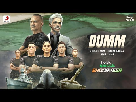 Dumm | Hotstar Specials - Shoorveer | Kashmira Irani | Anjali Barot | Arif Zakaria | Azaan | Farmaan — Shoorveer