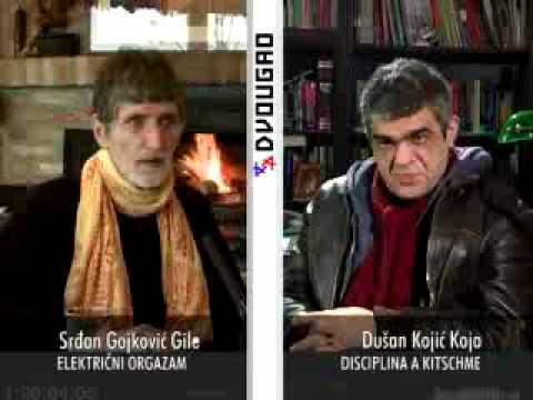 Srdjan Gojkovic Gile vs Dusan Kojic Koja -Dvougao