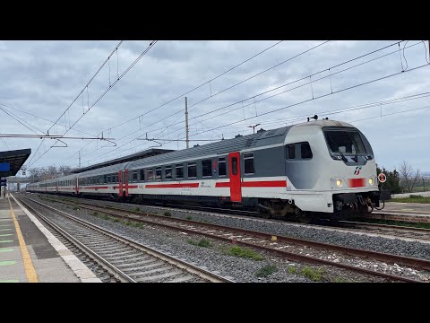 Intercity 510 Salerno-Torino Porta Nuova