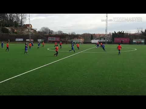 NAC u12 vs ASK Elektra u12, 5:0 ( Sport Riss Cup)