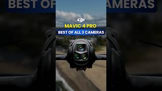 Mavic 4 Pro Camera Comparison: Main vs Medium Tele vs Tele