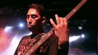 ScoX Band - Violence Will Appear (Highland Metalfest 2012)