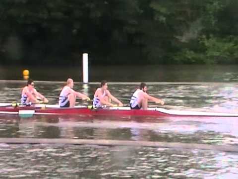 HRR 2012 Wednesday - Wyfold - Mistubishi vs Thames Tradesman