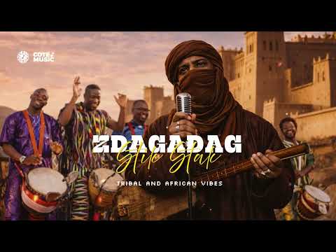 Zdagadag Stik Stak – Moroccan Gnawa × Hip-Hop Fusion | Spiritual Desert Groove