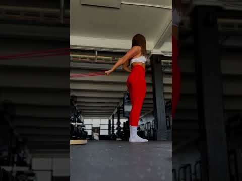 Banded Axial Rotations In Shoulder Extension