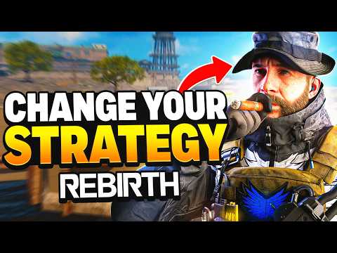 Change Your Strategy IMMEDIATELY on Rebirth | 4 Tips To Instantly Get More Kills & More Wins