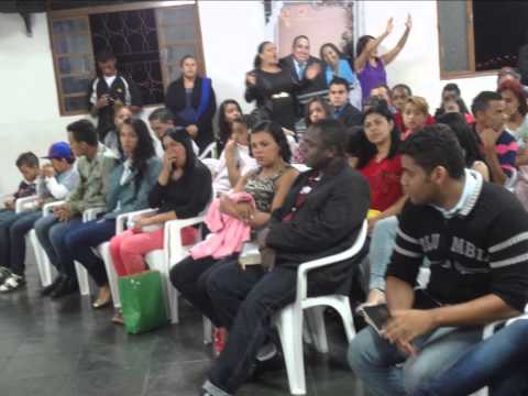 Bem vindo......26 Abril 2014 - Clinica de Deus - Taquaril - B - Fotos video