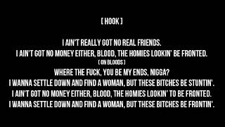 Twisted Insane- The First 48 *LYRICS ON SCREEN*