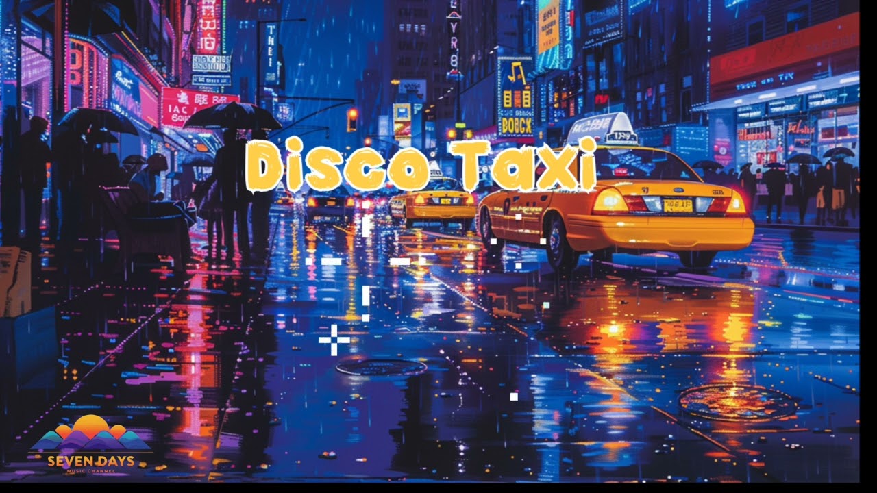 Disco Taxi