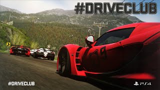 DriveClub Tracks - Norway, India, Chile & More