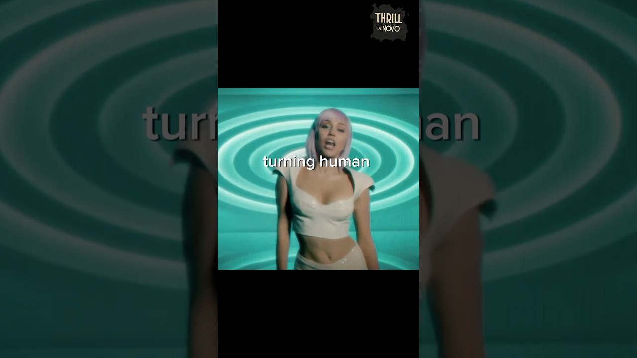 Black Mirror: When Pop Stars Become AI Products