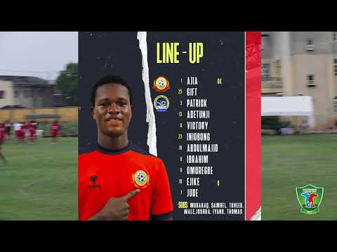 NLO Match Day 5 Between Realsapphire Fc vs Collins Edwin