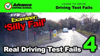 REAL Driving Test Fails vol 4