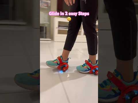 Learn street glider in 2 easy steps 😃#shorts #trending #viral #youtubeshorts #shortvideo #dubai