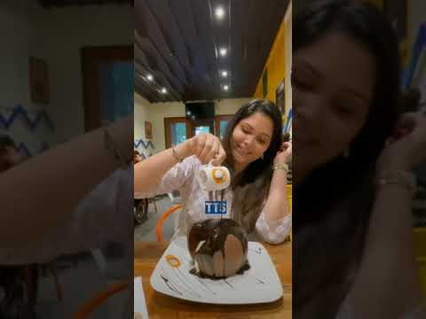 ashmitha chocolate bomb 🥳 #ashmitha #asmithamakeover #trandingtamilshorts