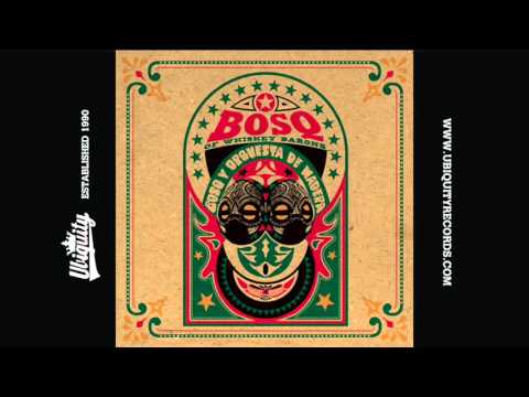 Bosq featuring Jesus Pagan: Pure Candela