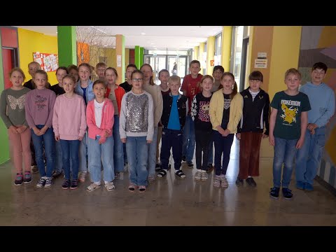 Jubel an der Grundschule Beratzhausen