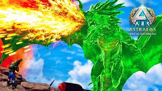 【ARK】こんな化け物どうやってテイムするんだよ…【Ark Supreme】