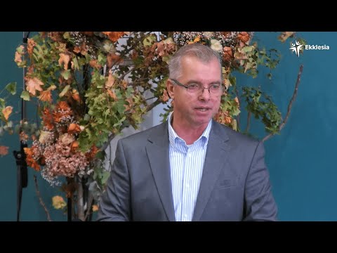 Viorel Vasiliu - Ce aduce Isus la Cină? - Matei 26:26-28