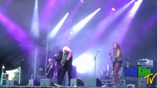 King Kobra - Tear Down The Walls: Live at Sweden Rock 2016