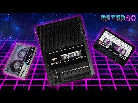 Retro80 15 ☎️ The Cassette Recorder