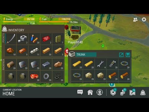 LDOE raid Player9140