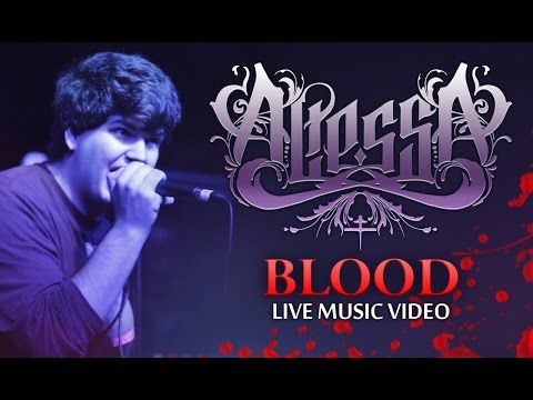 Altessa - "Blood" (Official Live Music Video)