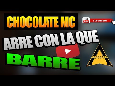 🔴Arre Con La Que Barre🔴 - Chocolate feat. Landy Lan & El Zorro (Video Promo)