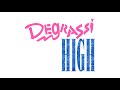 Degrassi High 212 Three S A Crowd