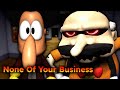ROBLOX None Of Your Business Full Walkthrough