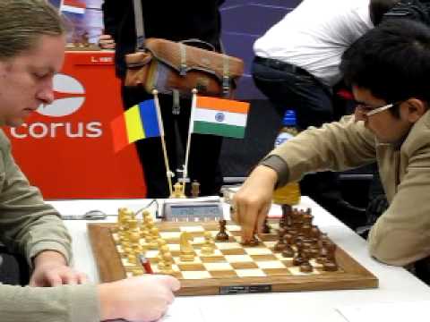 Corus Chess 2010