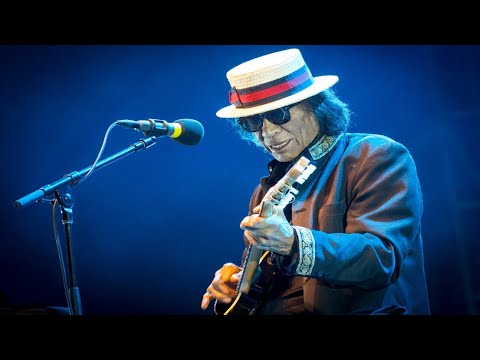 Musician Sixto Rodriguez dead at age 81