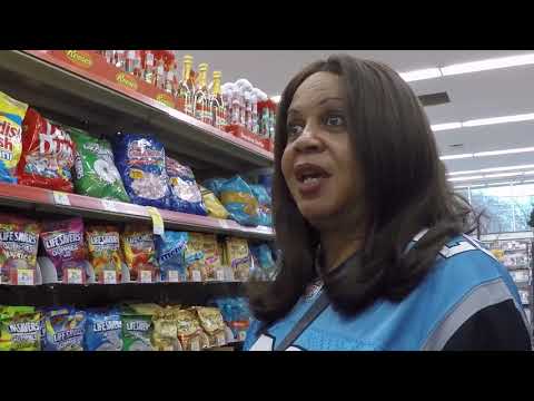 Trip to Walgreens & Back to Walmart