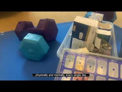YouTube video