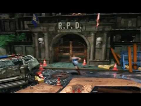 Resident Evil 3 Nemesis Walkthrough - Part 2