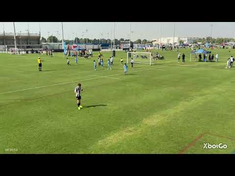 Juventus Academy vs CFS Elite U12 (5th Oct 2025)