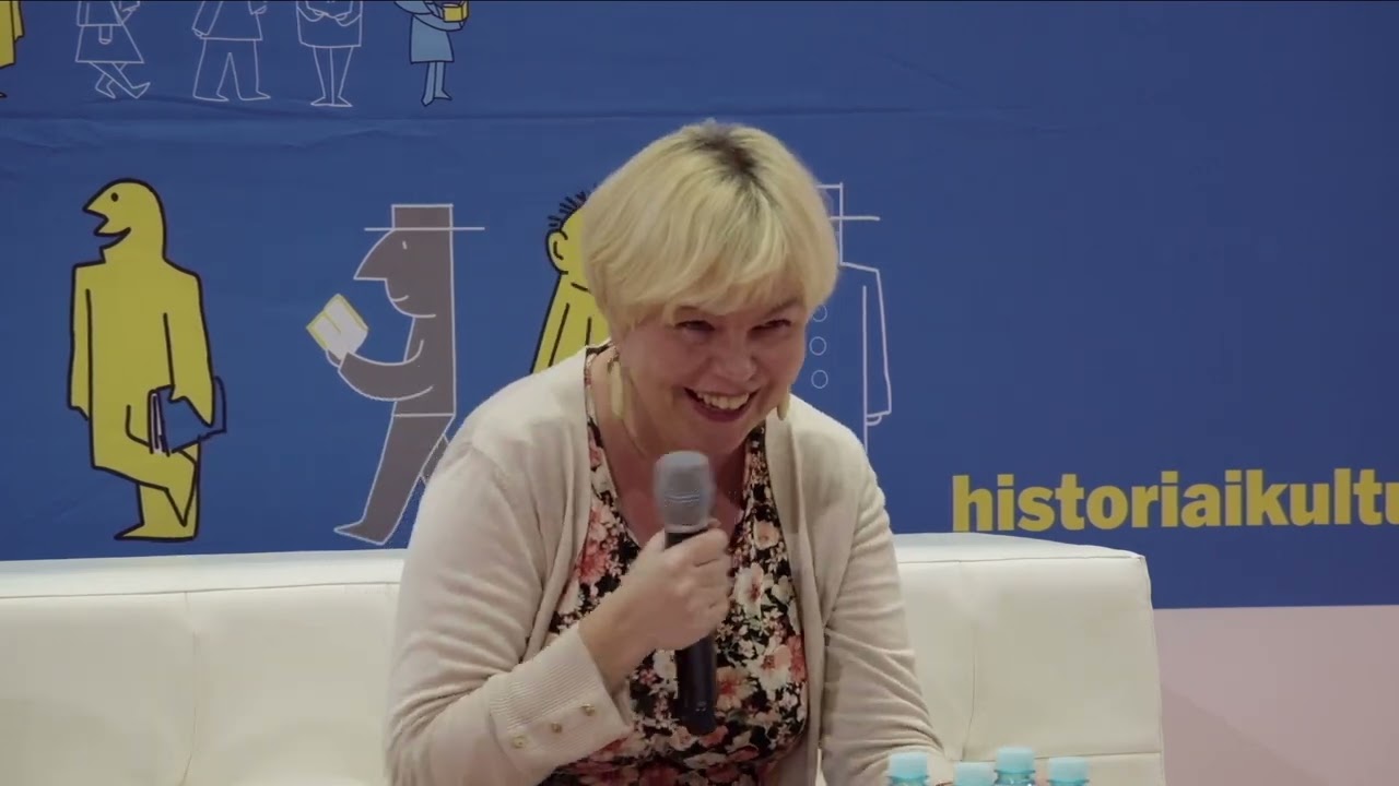 Spotkanie z Hałyną Tkaczuk o ukraińskiej literaturze dla dzieci i młodzieży