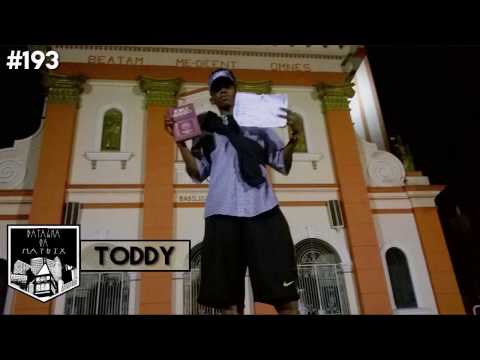 BATALHA DA MATRIX - Roger x Toddy - 28/02/2017 (TEMÁTICA)