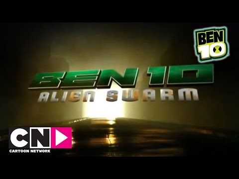 Trailer de Ben 10: Alien Swarm
